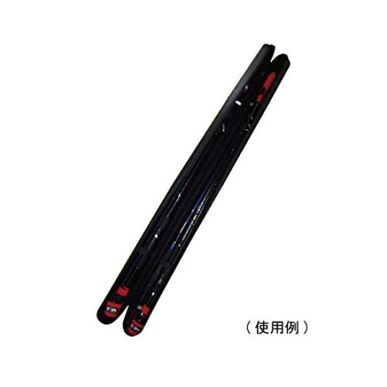Taka Sangyo Slim Guard Чехол для удилищ, Черный