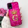 Чехол для LG K52 2020 LM-K520 Новый модный чехол с буквами и короной Мягкий силиконовый чехол для телефона для LG K62 LM-K525 K 52 LGK52 LGK62 Fundas