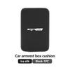 CKTJ8 Car Center Console Covers Soft Armrest Mat Styling Accessories For KIA K5 K2 Optima Soul Spectra Niro Cadenza Sephia Carens