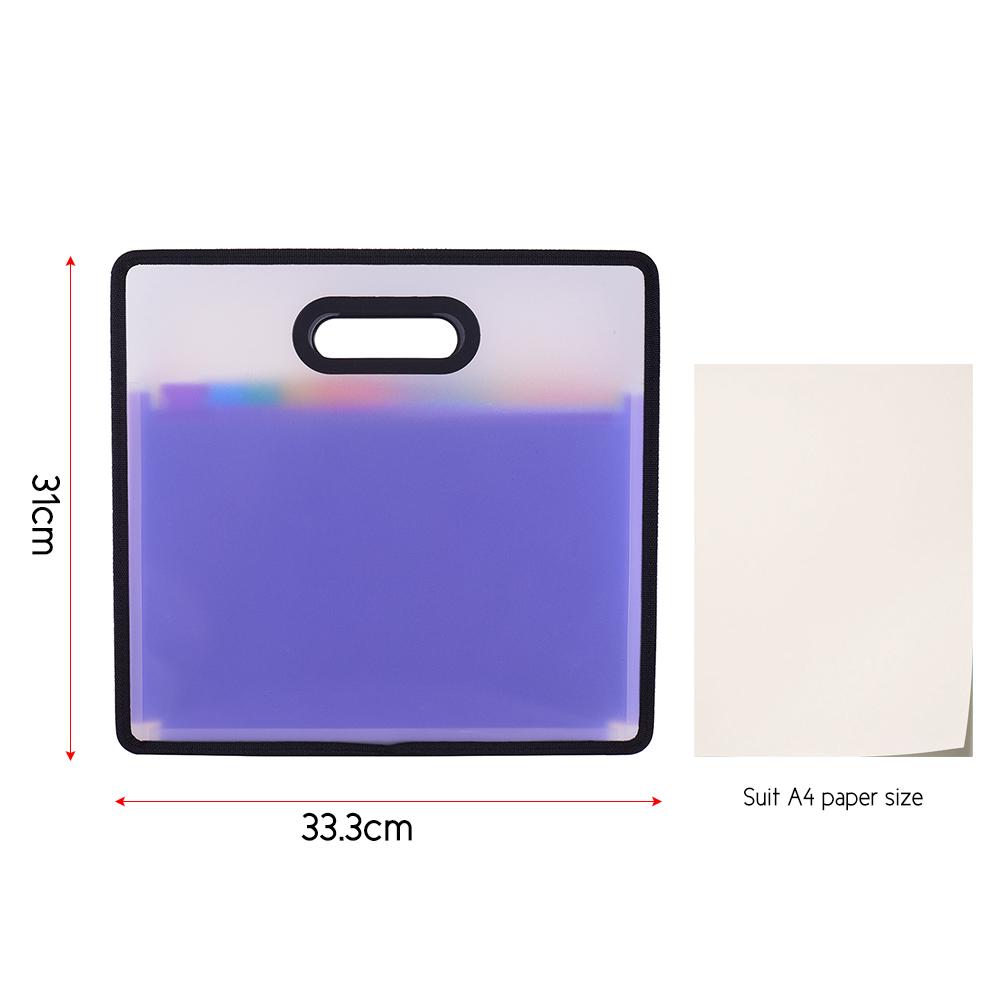 Органайзер для файлов 12шт