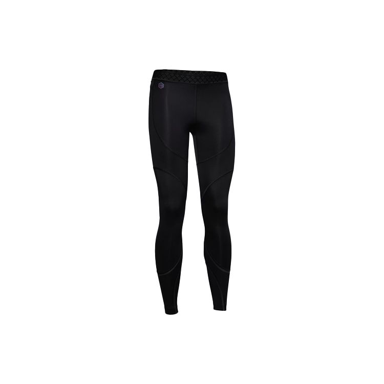 Under Armour Брюки женские Rush ColdGear® Run Training Breathable Fitness, черные 1342893-001