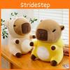Rabbit Duck Bear Capybara Plush Toy Stuffed Animal Doll Decorations Cartoon