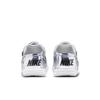 Nike Gato Lv8 Travel Miq7630 001 Хром Черный