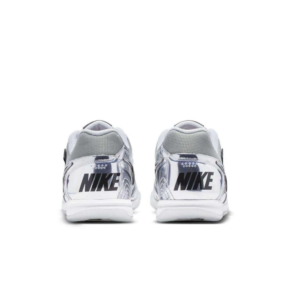 Nike Gato Lv8 Travel Miq7630 001 Хром Черный