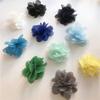 20 шт. DIY Шифоновые Цветы Сетка Цветочный Декор для Свадебного Платья Шляпы Материал Декор
