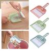 1 Pack  Hand  And Dustpan Set Small  Pans With Brush Set Cleaning Tool For Desk, Car And Animal Waste