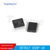 HT7017 SSOP-16 HiTrend Коммуникационный Интерфейсный Чип Однофазный Многофункциональный