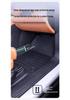 Коврики на пол Leapmotor C10 2026 TPE - Аксессуары для интерьера автомобиля с полным покрытием
