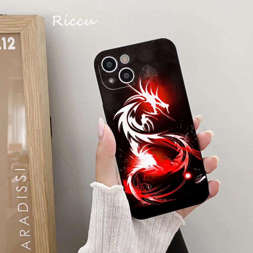 Чехол для телефона IPhone 14 Dragon Totem 14 11 12 Pro 8 7 14 Plus X Pro 14 MAX 13 MINI XR XS iphone 14 13 pro max, мягкие чехлы для телефонов