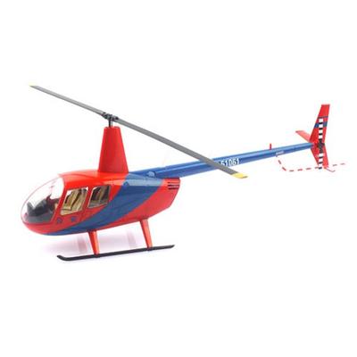 Refrican Air Force 1 1/32 Robinson R-44 US Helicoptermo AFO702968, корейская игрушка Mixture Award