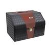 AGR4  Car Item Organize Sort Boxes Auto Trunk Storage Box For KIA Sportage Seltos Sorento K3 K4 Soul Carnival EV6 EV9 Carnival K5 KX1