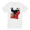 Bruce Lee Unisex Adult Kick It T-Shirt