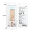 Press On Nails Artificial Full Cover Fake Nails Nail Tips Square Head False Nail Tip Wearable