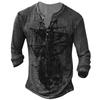 Men Casual Fashion Autumn New 3D Digital Print Sport T Shirt Men Tops T Shirt