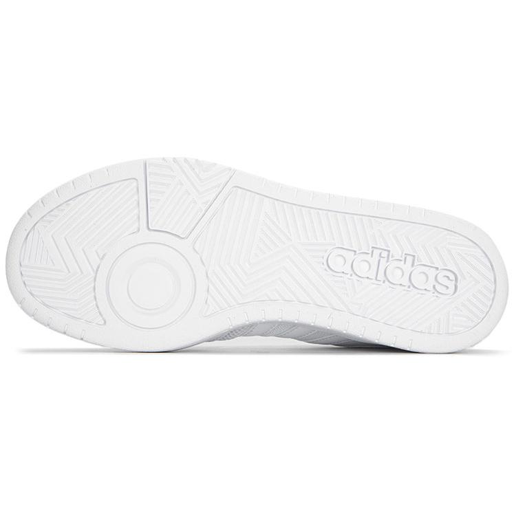 adidas Кроссовки 3.0 Летняя коллекция 'White Silver Metallic' GX6893