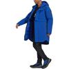 Men's Coat Adidas MYSHELTERCold.Rdy Parka Coat Men's Marine Blue