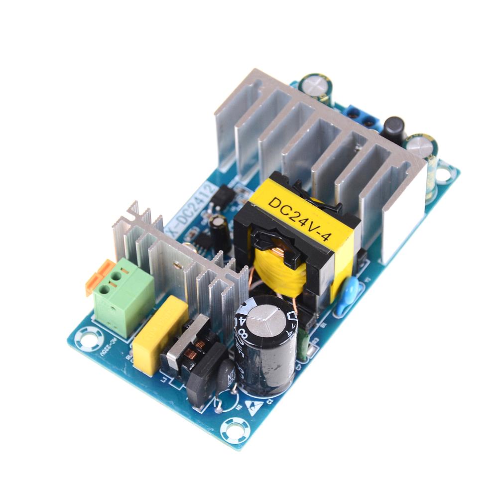 1pc New AC 110v 220v to DC 24V 6A AC-DC Power Module Switching Power Supply Board