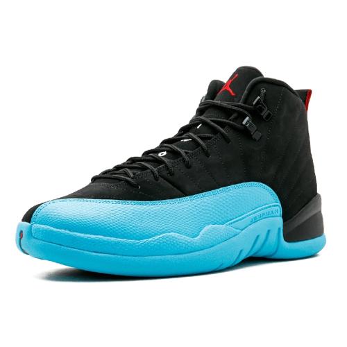 Jordan 12 Ретро Гамма Блю 130690-027