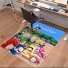 Custom personalization Oddbods Print Area Rug - Soft, Washable Non-Slip Indoor Mat,Living Room,Home&Office Decorative Rug