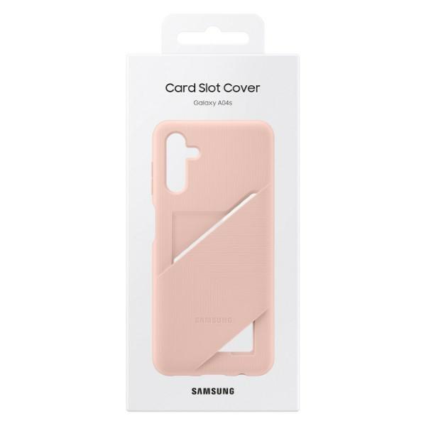 Samsung Case For A04S A047 With Card Slot Phone Protection With Reinforced Arm