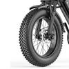 HEADEER BK20 Adult E-Bike 48V20AH Battery 750W Motor Electric Bicycle 150KG Load 80KM Range 20 Inch Fat Tires Off-Road E-Mountain Bike