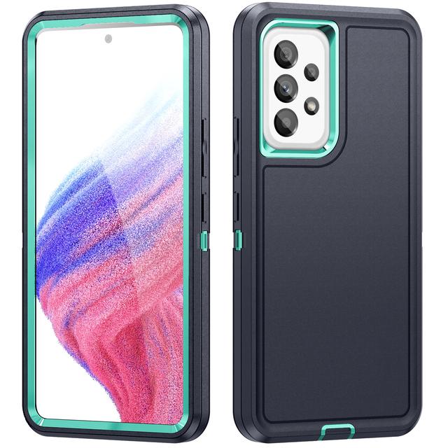 Для Samsung A54 Anti-Dust Лучший защитный защитный чехол для Samsung Galaxy A54 A14 A 54 5g 14 Жесткий чехол для телефона