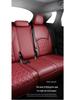 Infiniti Genuine Leather Seat Cushion for FX Series - Full Coverage, Five-Seat Car Seat Cover