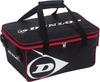 Ball Bag Black DST002 DUNLOP-Tennis 52×27×37cm