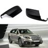 Rearview Mirror Cover for 2012-2017 Subaru Outback, Legacy, Forester - Small Shell Decoration.