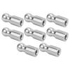 8Pcs Ball Head of Shock Absorber Damper for HPI  HSP  LOSI  AXIAL TAMIYA 110 RC Car