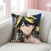 TTokyo Revengers Pillow Case Cushion Cover Throw Pillow Case For Car Sofa