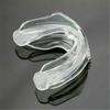 Anti Bruxism Silicone Mouth Guard Orthodontic Braces Teeth Retainer Dental Alignment Straightener