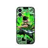 Roronoa Zoro One Pieces Luffy Sanji Case for Samsung Galaxy A55 A54 A25 A36 A17 A26 A35 A33 A34 A14 A37 S9 S20 S21 FE S10 Plus