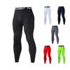 Men New Compression Fitness Training Trousers Male Quick Dry Pants Leggings Men Running Sport Workout Clothing