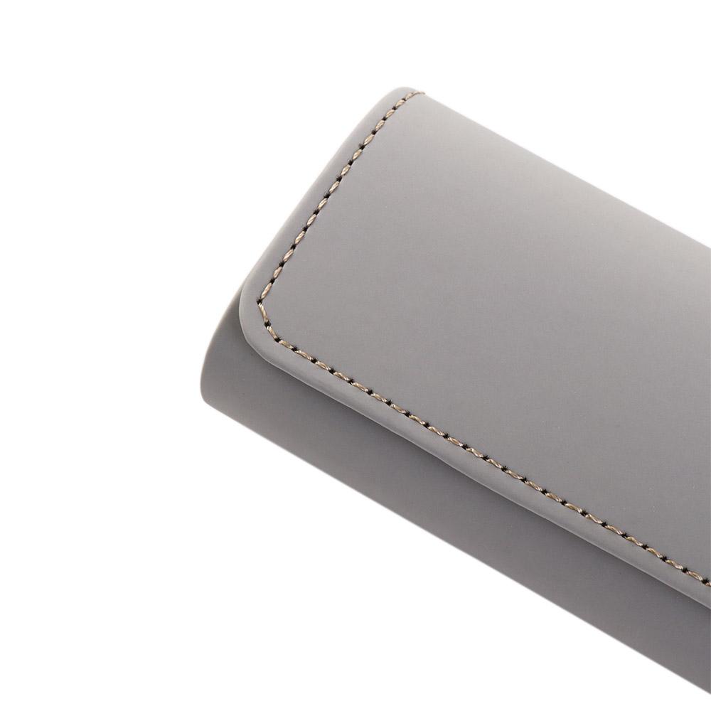 Leather Magnetic Clasp Glasses Storage Box Eyeglass Box Spectacle Case Sunglasses Case Glasses Box