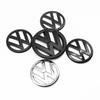 Car Front Grille Rear Trunk Emblem Lid Cover Logo Sticker Badge Decoration Accessories For Volkswagen VW Golf 6 MK6 2009-2012 zl6