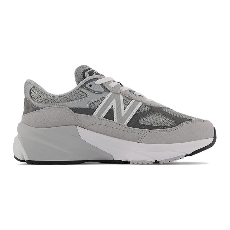 New Balance Кроссовки 990v6 Серые GS GC990GL6