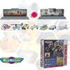 Hasbro Micromachines Трансформеры Бамблби Игрушечная Модель Машинки Для Детей Набор из 8 Машинок