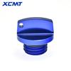 CNC Аксессуары для мотоциклов M20*2.5 Пробка маслозаливной горловины Для Honda CB CBR CR CRF TRX VTR X-4 250L/M 300F 250F 500F 250RR 1000R