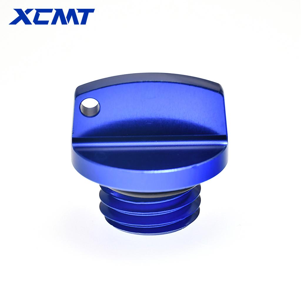 CNC Аксессуары для мотоциклов M20*2.5 Пробка маслозаливной горловины Для Honda CB CBR CR CRF TRX VTR X-4 250L/M 300F 250F 500F 250RR 1000R