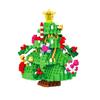 Nanoblock Christmas Tree 698 Pieces (PCS)