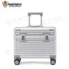 Zhongjiangshi Full Aluminum Pilot Carry-on Luggage