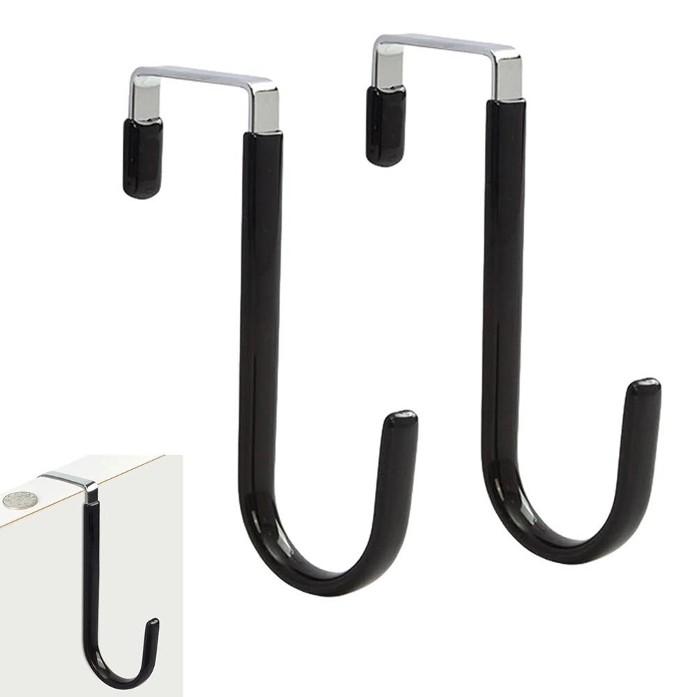1 шт., крючки для ванной комнаты, спальни, кухни, резиновые, предотвращающие царапины, держатель для хранения одежды