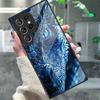 Чехол для мобильного телефона Samsung S26ULTRA A90 с рисунком Дракона S24 Закаленное стекло A16 Защита глаз A07