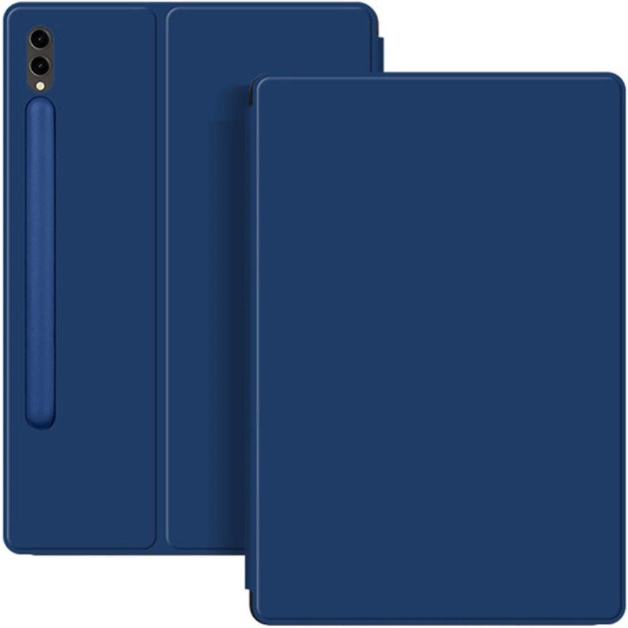 Samsung Galaxy Tab S9 Ultra Case, Magnetic, Blue