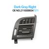 Car Front Dash Left Right AC Vent Air Vent Grille Panel Cover For Mercedes Benz E Class W211 E280 E350 E320 E63 2118301854