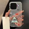 Sexy Lips Printed Phone Case For IPhone 11 Case IPhone 13 12 14 15 16 17 Pro Max Case 16 Plus 17Air Soft Silicone Y2K Cover