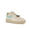 RTFKT x Nike Air Force 1 Low Human Унисекс Кроссовки Кремовый Натуральный Балтийский-Синий FQ3954-100