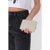 Crocodile Skin Card Holder Wallet Czdn94- F7