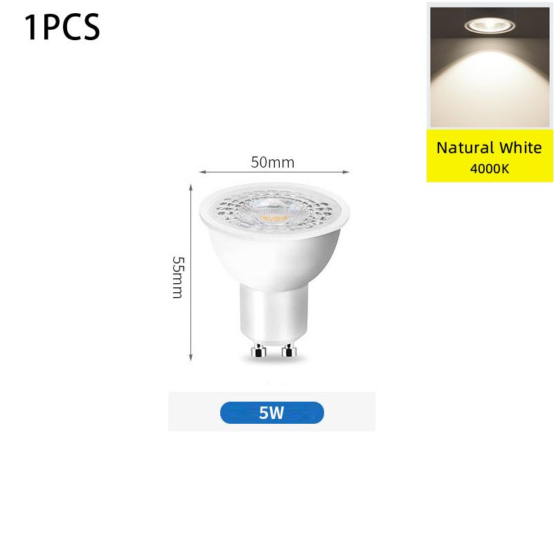 Светодиодный трековый светильник для магазина одежды GU10 Focus Rail Spot DIY Bulb Design Fixture Shop Home Kitchen Track Lamp Source lane Spotlight